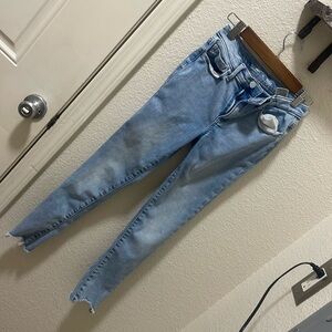 Old Navy, rockstar Jean leggings high-rise